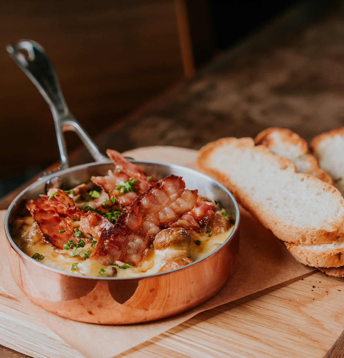 Dinner & Dining at The Wellington in Brecon