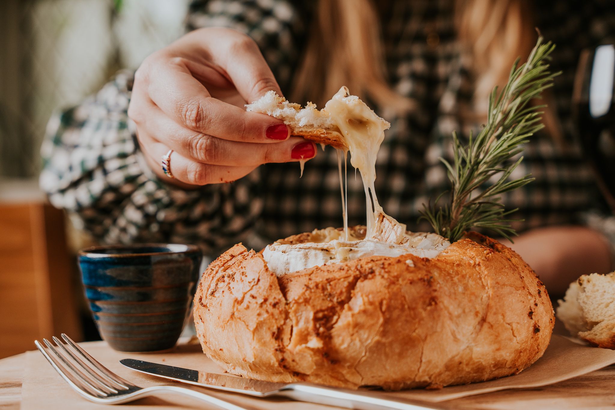 The best vegetarian food in Brecon